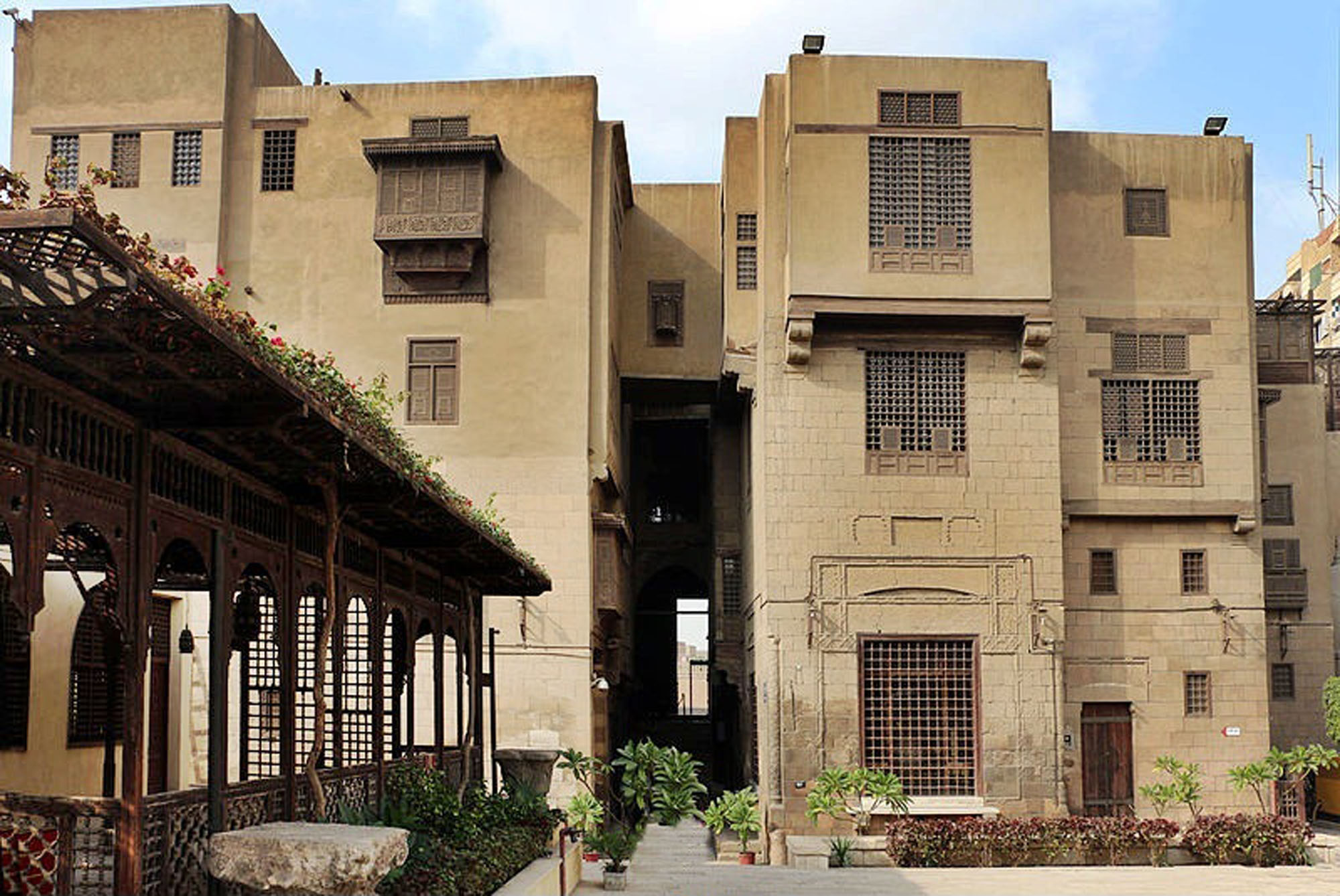 متحف جاير أندرسون